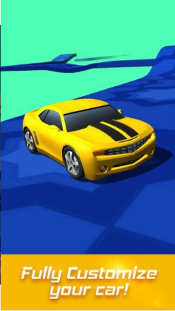 顶峰赛车3D游戏图片1