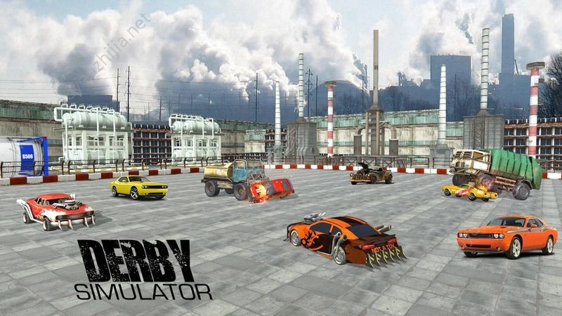 德比模拟器安卓版（Derby Simulator）图3