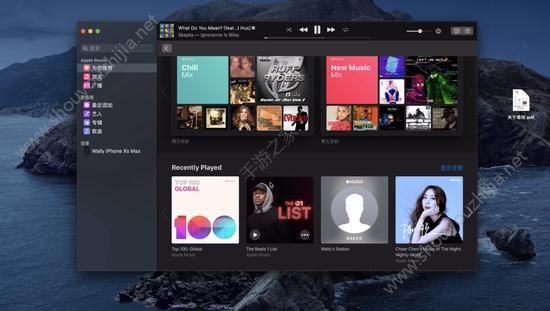 macOS系统公开测试版官方最新图1