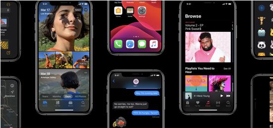 ios13公测版图1