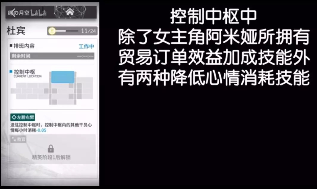 明日方舟控制中枢如何安排干员轮班？图片6