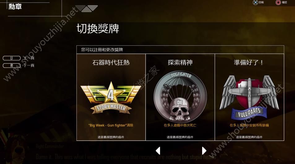 dogfighter WW2中文游戏手机版（空中大逃杀）图2