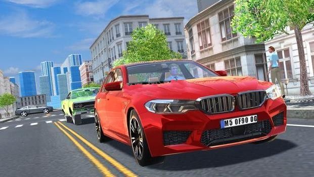 汽车模拟器M5（Car Simulator M5）游戏安卓手机版图3