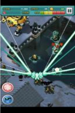 Gunbird SAGA安卓游戏官方版图1