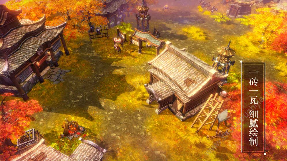 君临圣域手游图2