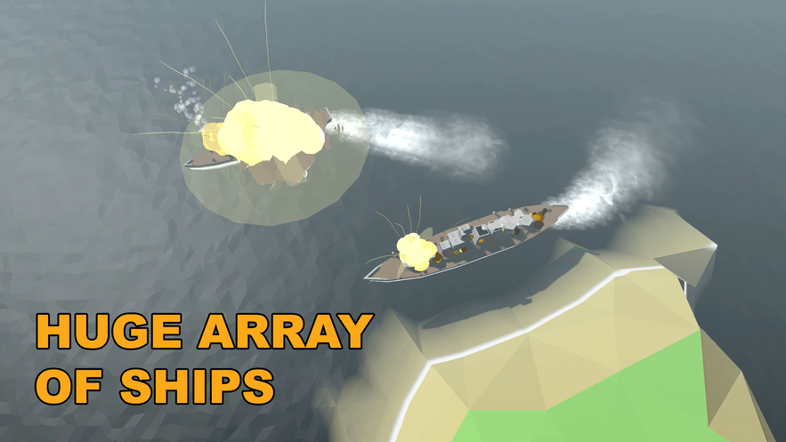 Ships Of Glory安卓游戏中文版图1