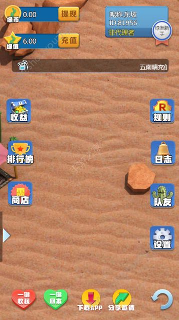 沙漠绿洲图2