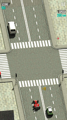 F1公路车手游戏图1