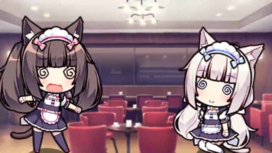 猫娘团来店安卓版图片1