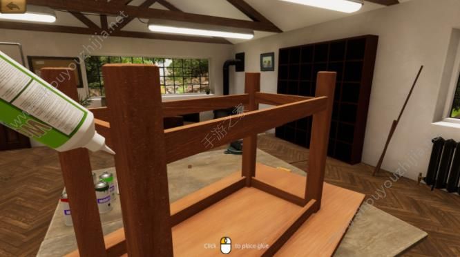 木工模拟器中文游戏手机版（Woodwork Simulator）图2