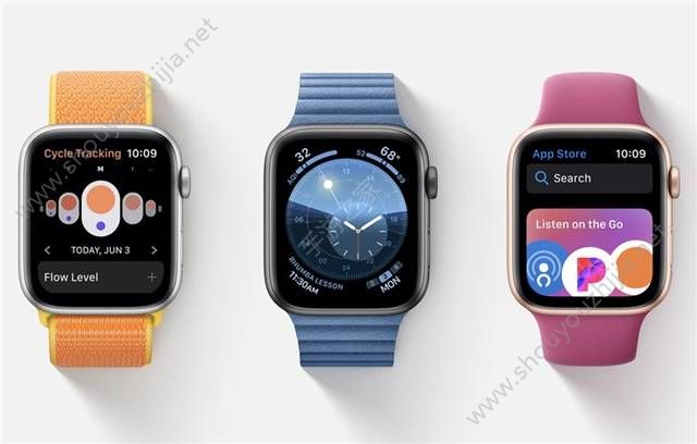 watchOS 6开发者预览版Beta4图3