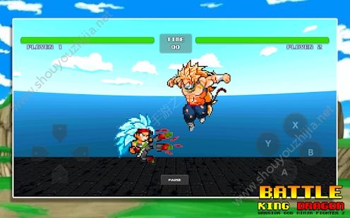 王战龙战士神忍者战士Z游戏图3