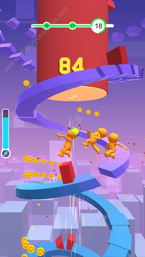 Buddy Run 3D游戏图片1