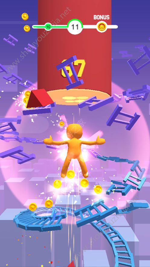 Buddy Run 3D游戏图1