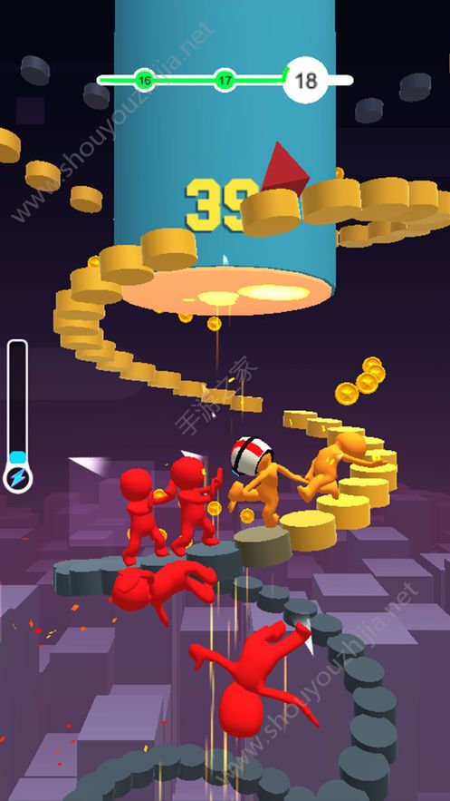 Buddy Run 3D游戏图片3