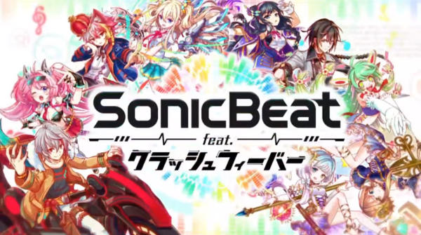 SonicBeat feat Crash Fever音游图2