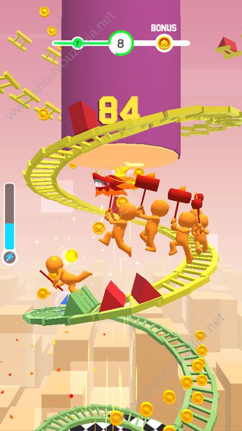 Buddy Run 3D游戏图3