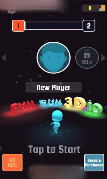 Fun Run 3D.io游戏图1