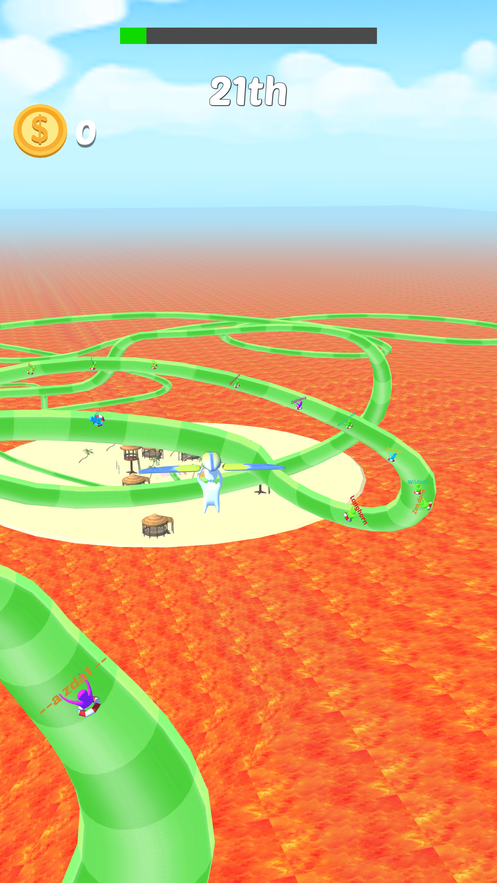 Lavapark.IO游戏图片1