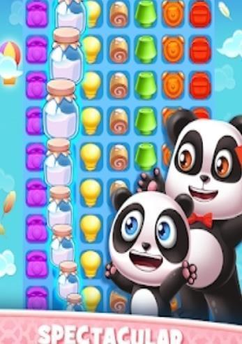 熊猫之家萌萌消游戏安卓手机版图3