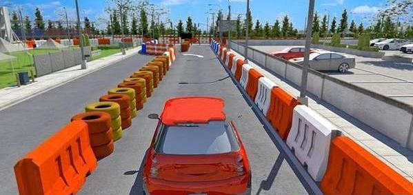 驾驶学校19(Driving School 19)游戏安卓手机版图1