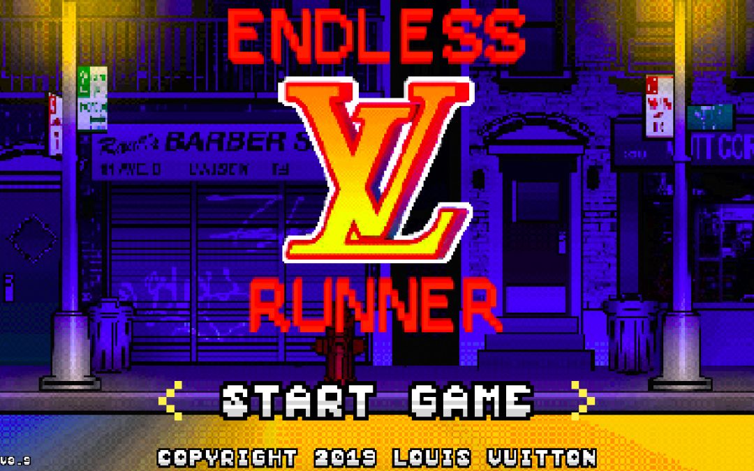 LV Endless Runner安卓版图3