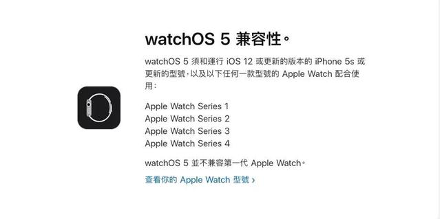 watch OS 5.3图片3