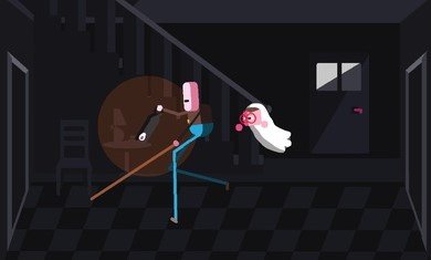 托卡惊吓小屋游戏中文安卓版（Toca Boo）图3