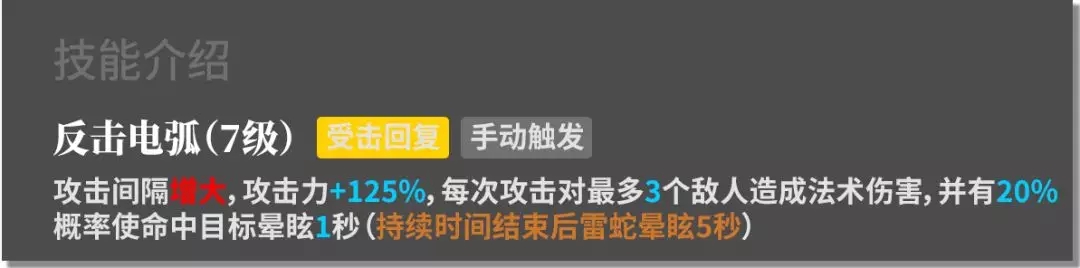 明日方舟雷蛇怎么样？雷蛇属性技能实用性评测图片6