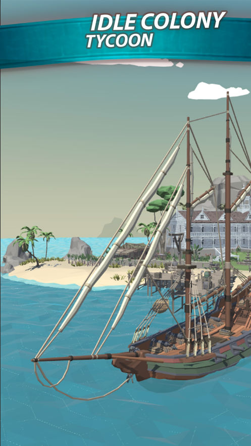 Idle Colony Tycoon安卓版图片2