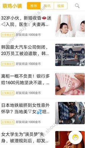 萌鸡小镇图2