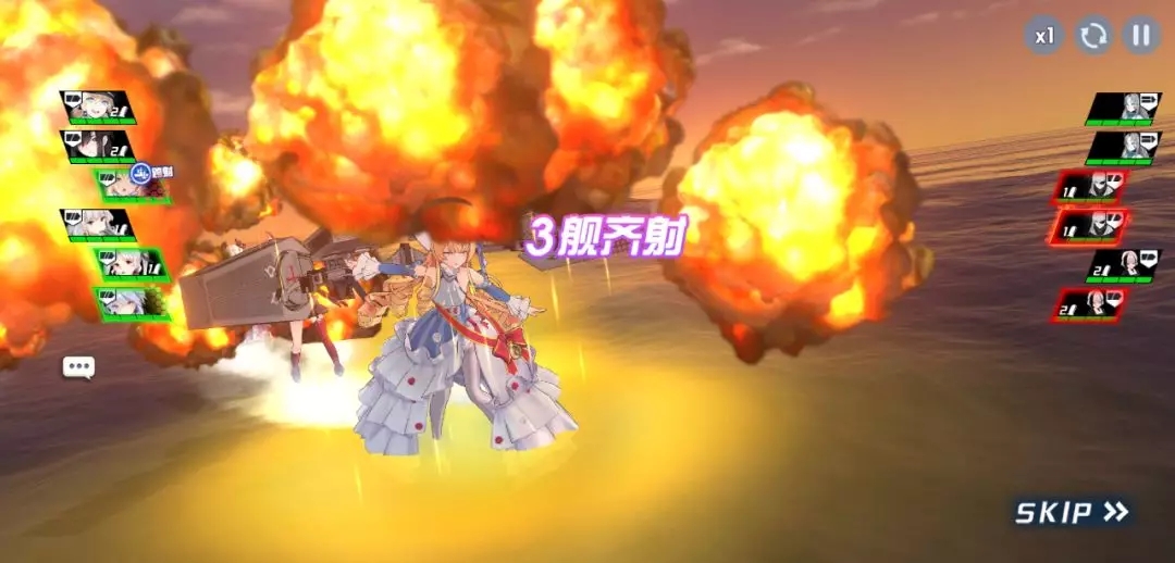 苍蓝誓约7月16日全平台公测开启 公测开启福利多多图片9
