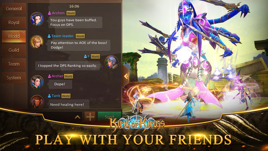 King of Kings官网版图片2