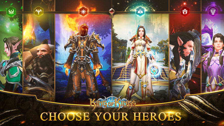 King of Kings官网版图3