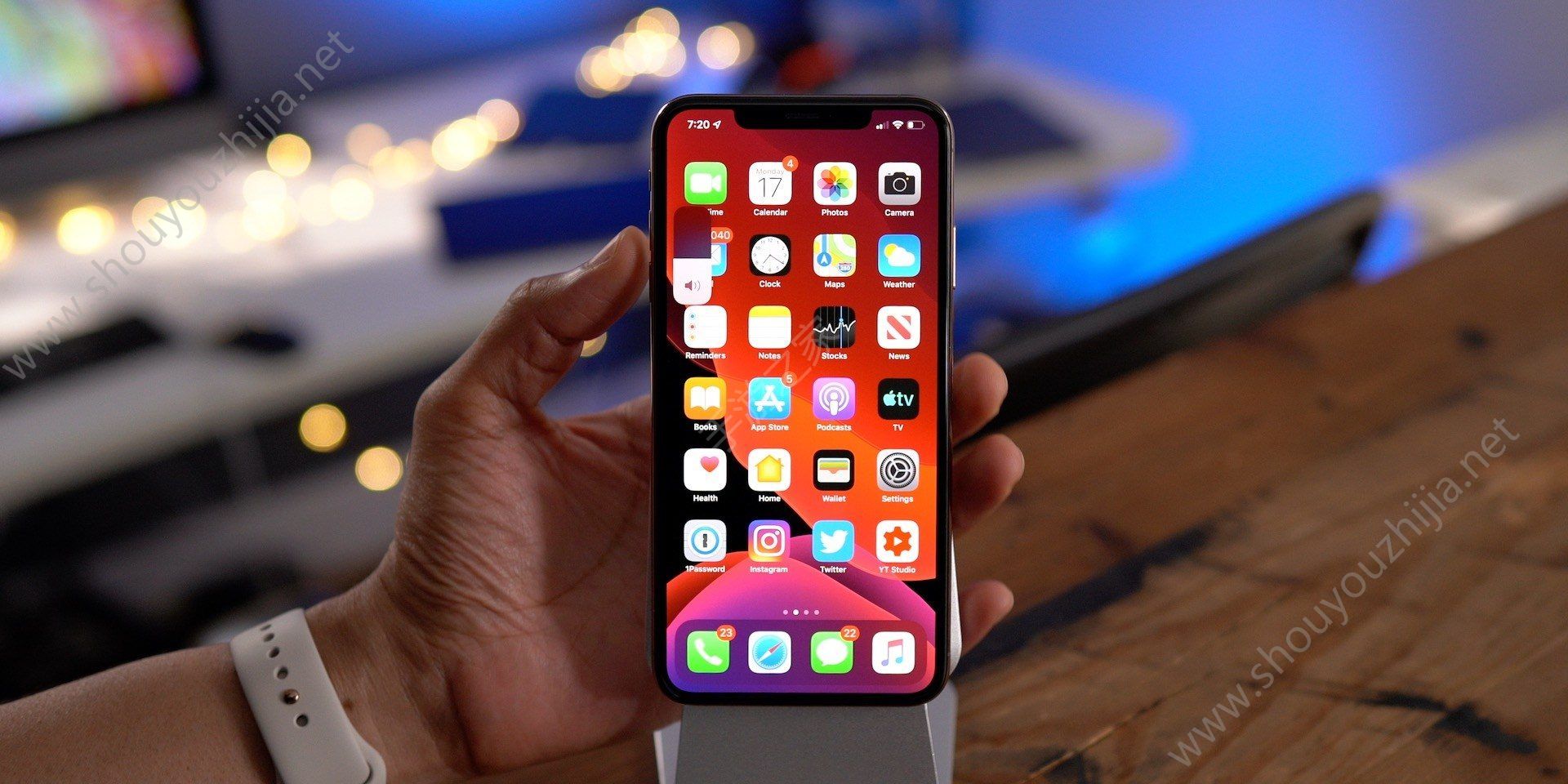 iPadOSbeta3测试版图1
