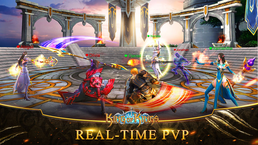 King of Kings官网版图1