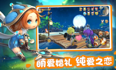 光明勇士手游东南亚服官网正版图2