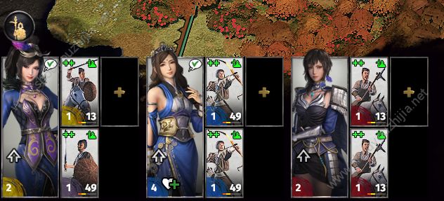 全战三国真三国无双8安卓版图2