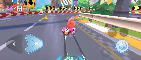 跑跑卡丁车手游L1驾照攻略汇总 L1驾照考试心得技巧图片4