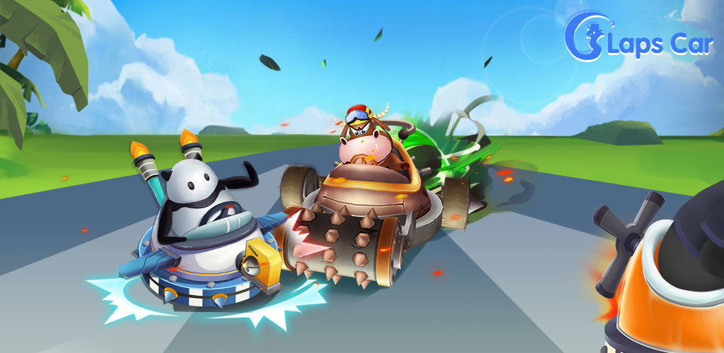 lapscar中文版图1