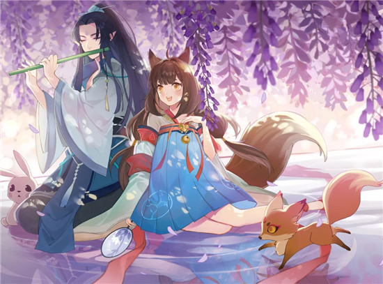 云梦四时歌7月新版本更新no1 焚卡功能上线/星宿随意切换图片1