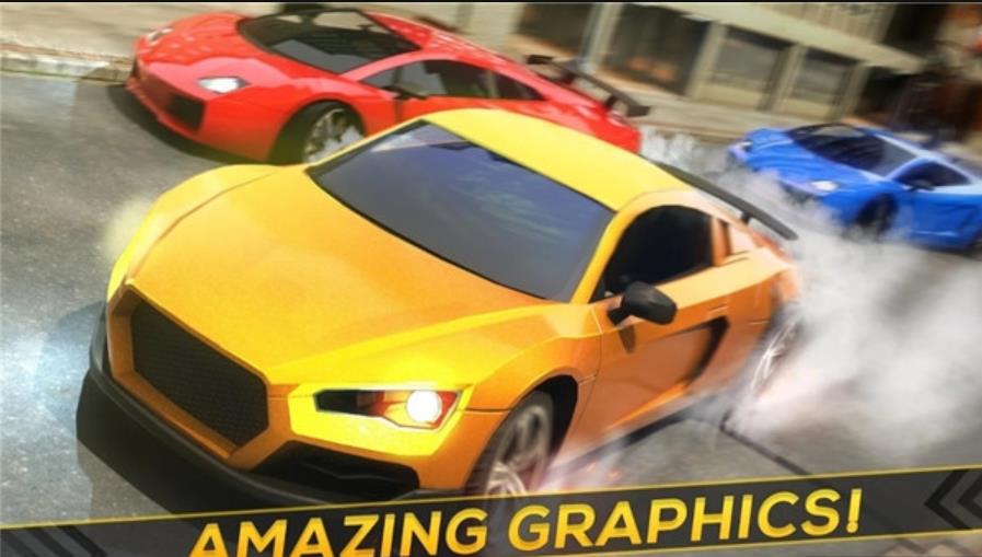 汽车速度模拟器3D手机版图2