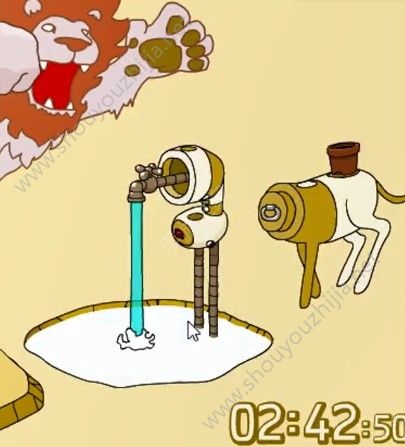 屌德斯解说怪异的动物安卓游戏手机版图2