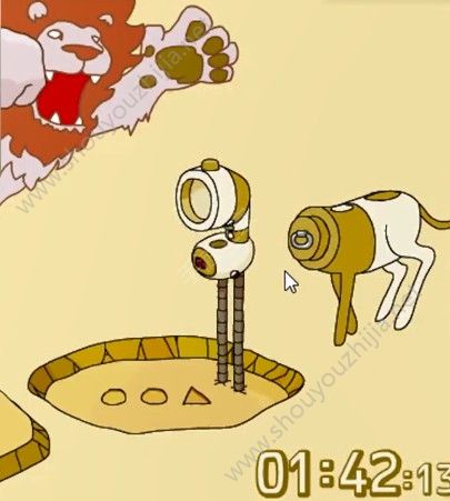 屌德斯解说怪异的动物安卓游戏手机版图3