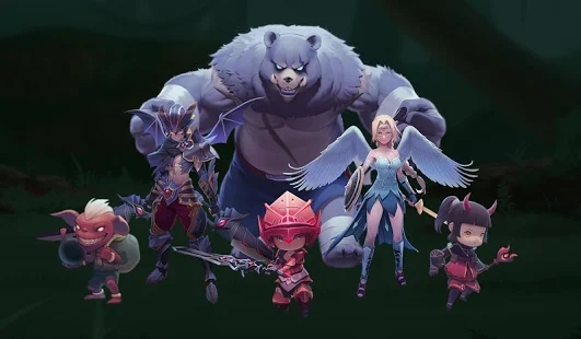 竞技场全明星（Arena Allstars）手游官网安卓版图2