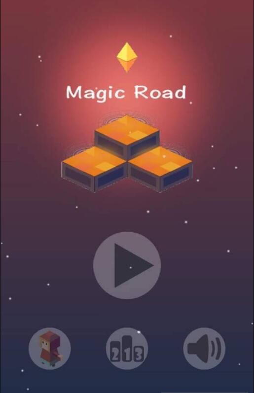 魔法方块路游戏安卓手机版图3