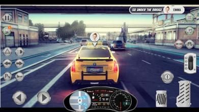 出租车模拟器革命3D（Taxi Simulator）游戏安卓版图2