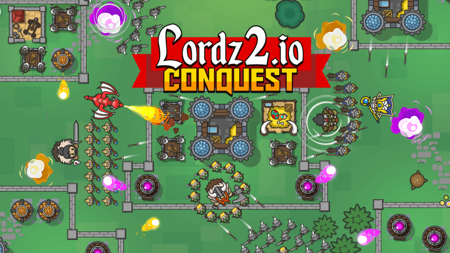 Lordz2.io版图片3