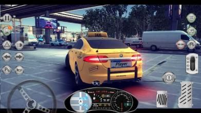 出租车模拟器革命3D（Taxi Simulator）游戏安卓版图1