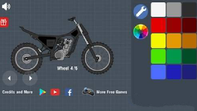 摩托车制作者游戏安卓版图2